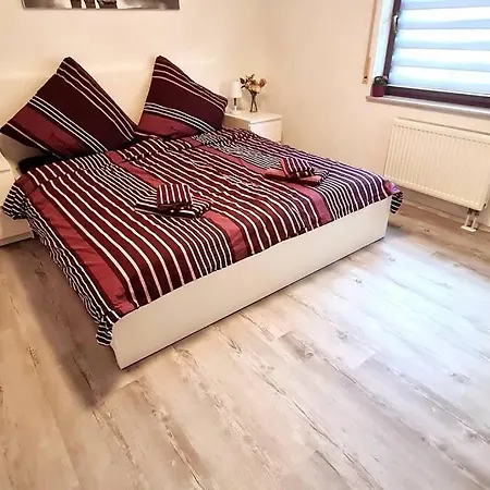 Moderne, Ruhige Ferienwohnung!