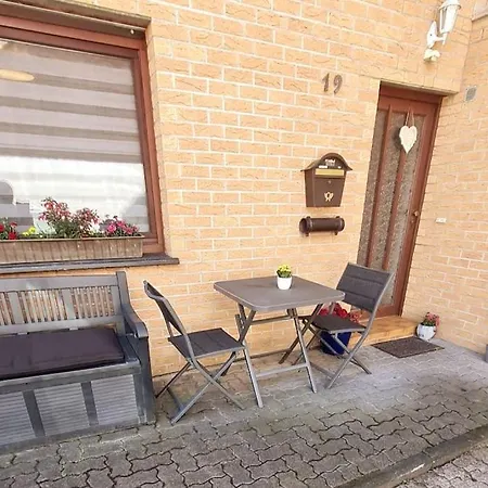 Lägenhet Moderne, Ruhige Ferienwohnung!