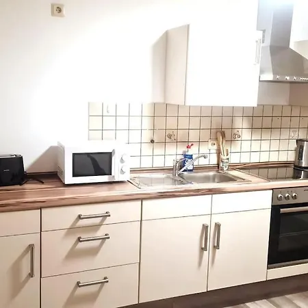 Moderne, Ruhige Ferienwohnung! Lägenhet