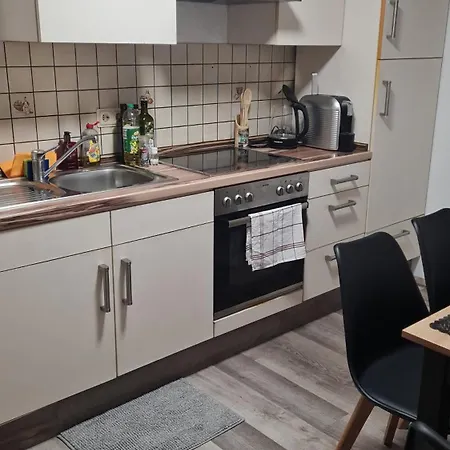 Apartament Moderne, Ruhige Ferienwohnung! Hennef (Sieg)