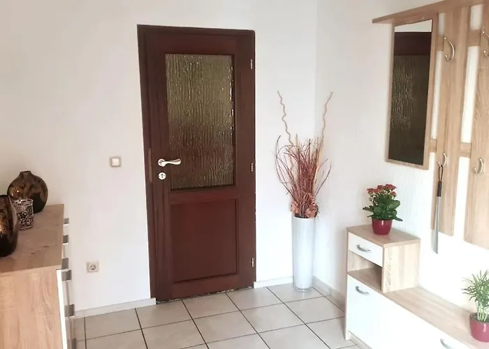 Daire Moderne, Ruhige Ferienwohnung! Hennef (Sieg)