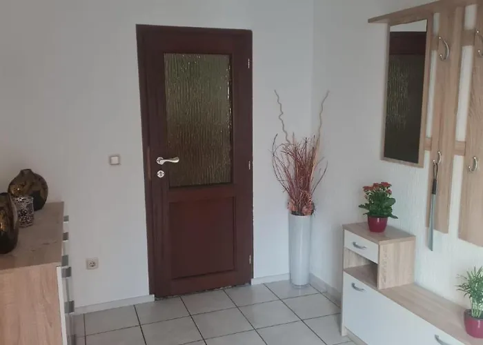 Moderne, Ruhige Ferienwohnung! Daire *