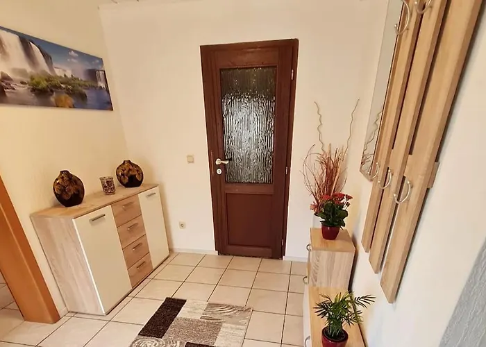 Moderne, Ruhige Ferienwohnung! Daire *