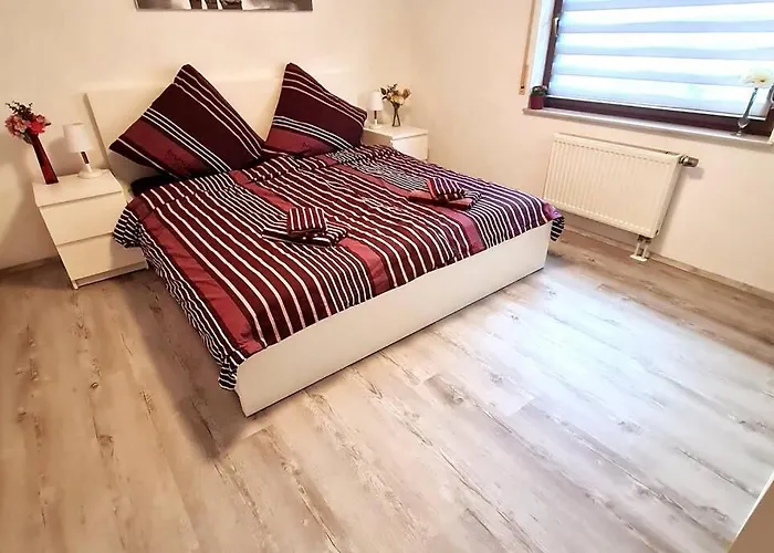 Moderne, Ruhige Ferienwohnung!