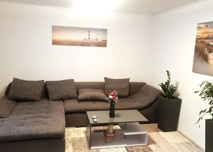 Moderne, Ruhige Ferienwohnung! * Hennef (Sieg)