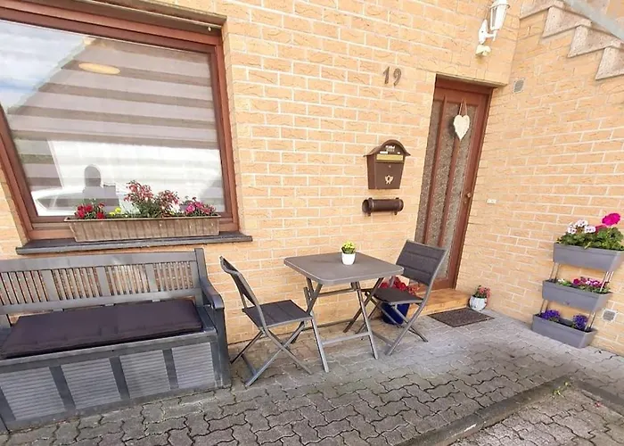 Apartment Moderne, Ruhige Ferienwohnung!