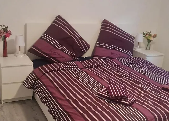 Moderne, Ruhige Ferienwohnung! *