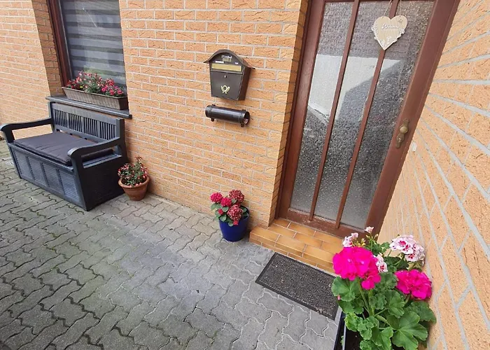 Moderne, Ruhige Ferienwohnung! Daire