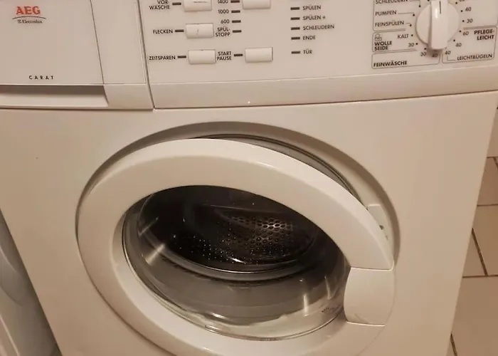 Apartment Moderne, Ruhige Ferienwohnung!