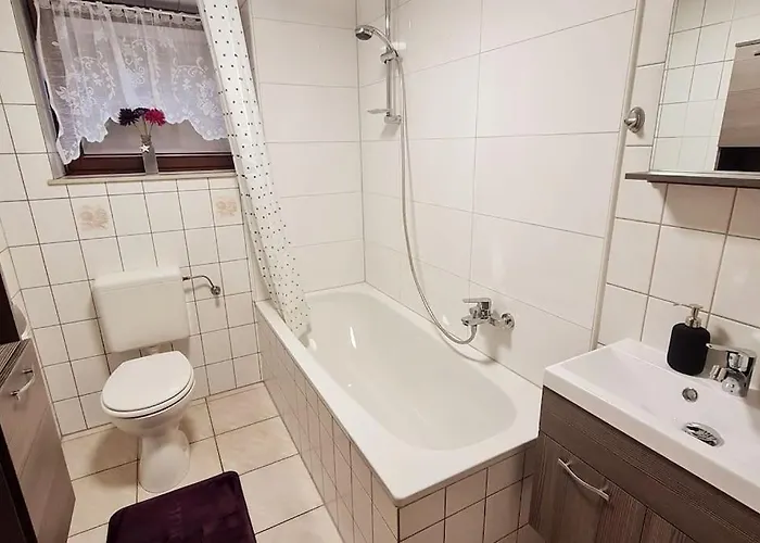 Daire Moderne, Ruhige Ferienwohnung! *